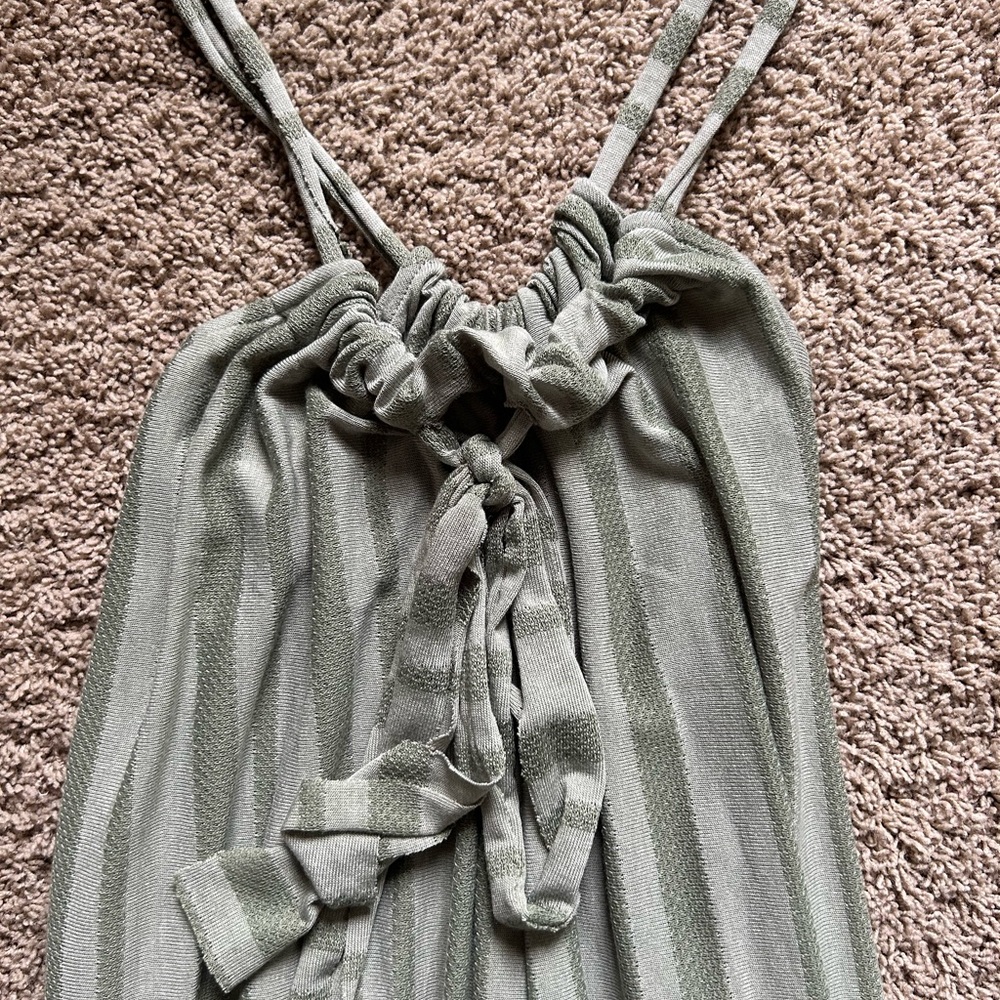 Three Bird Nest - Berkeley Gathered Jumpsuit - image 5